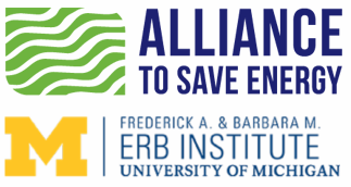 Alliance to Save Energy & The Frederick & Barbara Erb Institute University of Michigan