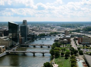 Great Lakes Week 2014 - Grand Rapids Michigan - Photo by Rachel Kramer