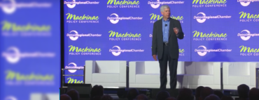 Gov Snyder at the Mackinac Policy Conference
