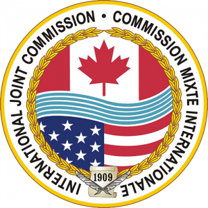 International Joint Commission (IJC) (logo)