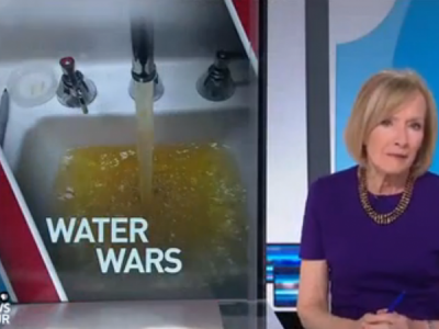 Detroit Public Television on PBS Newshour: Who will pay for Iowa water pollution?