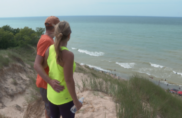As a new national park, the Indiana Dunes gets more visitors to its beaches and trails.