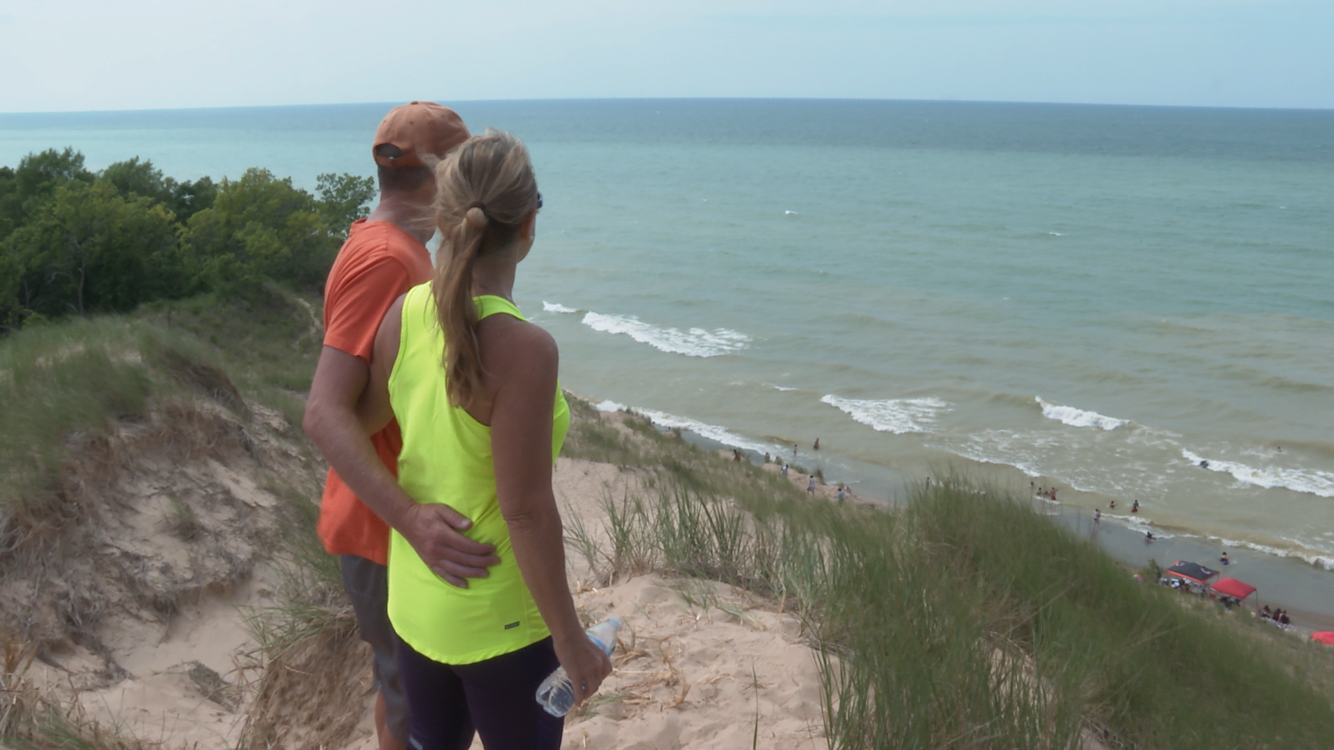 As a new national park, the Indiana Dunes gets more visitors to its beaches and trails.