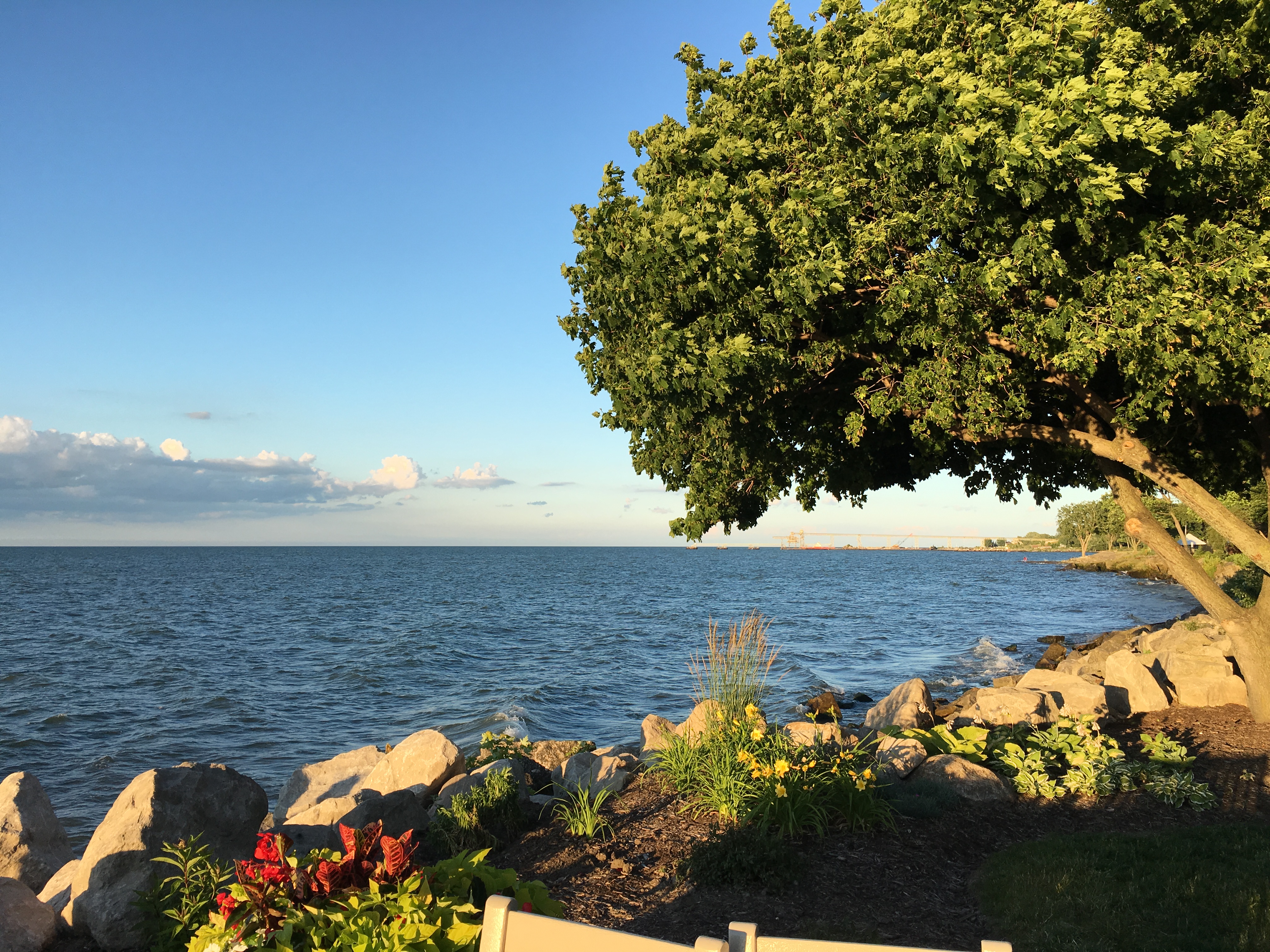 Lake Erie, Ohio 2016