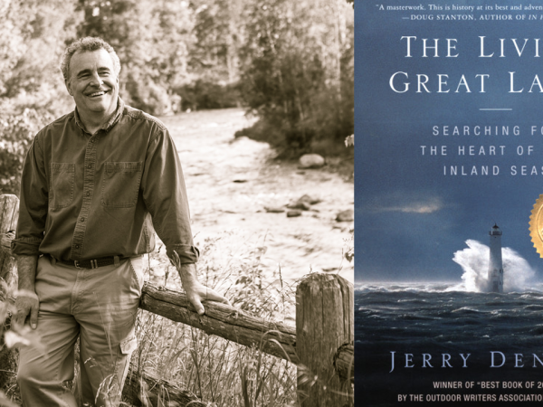 Jerry Dennis - Great Lakes Author Series