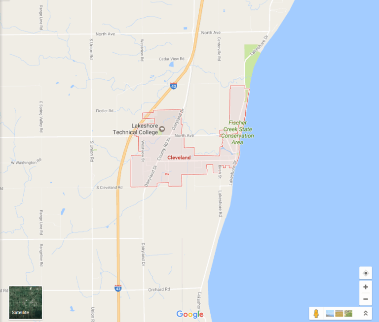 Cleveland,_WI Great Lakes Now