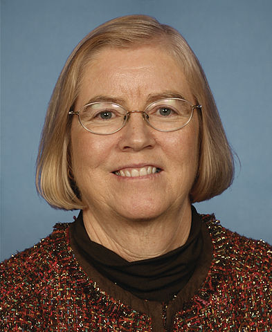 Photo courtesy of Online Guide to House Members and Senators via Wikimedia