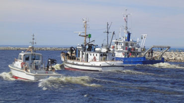 NOAA GLERL research boats