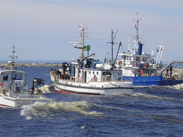 NOAA GLERL research boats