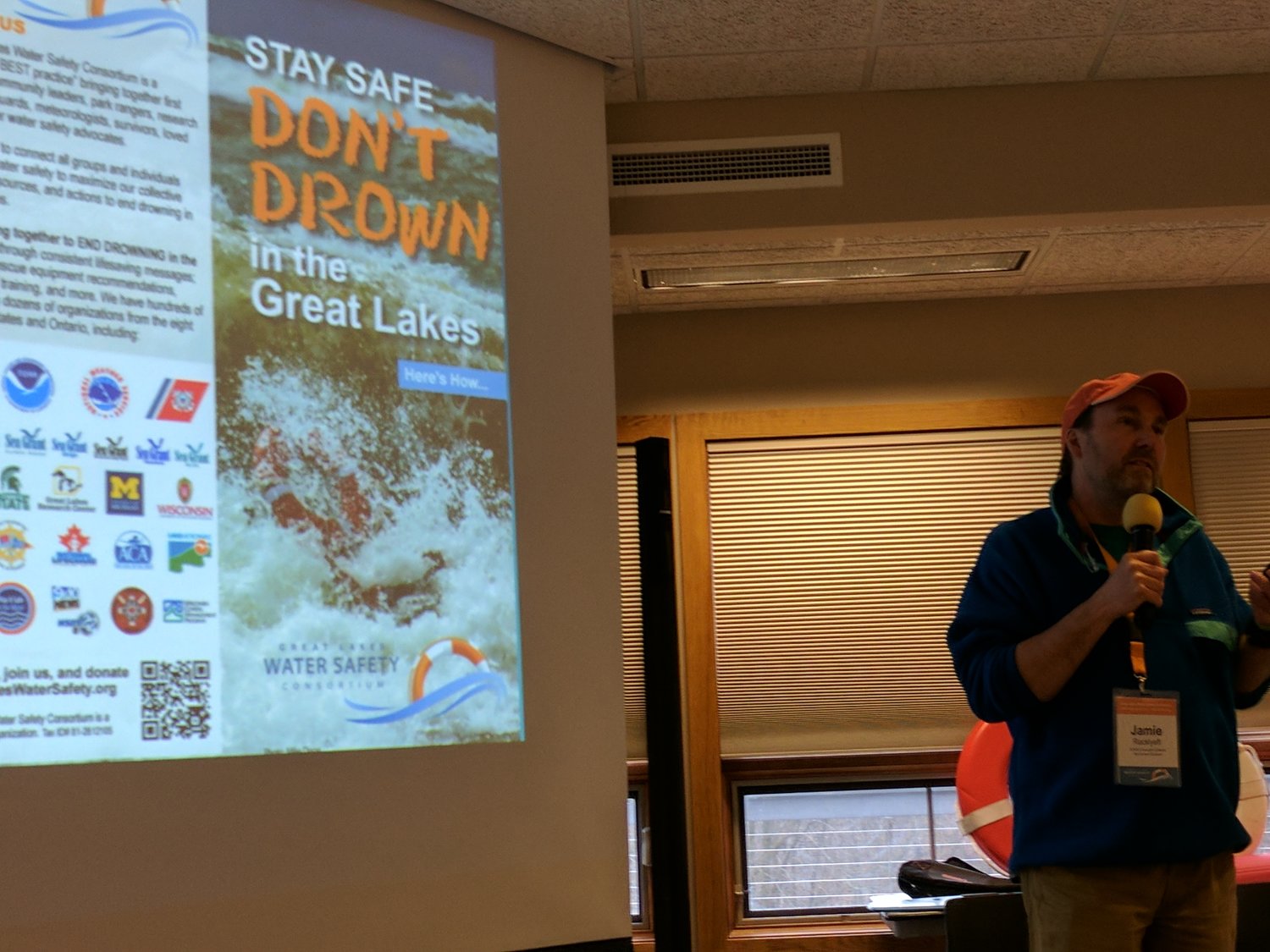 Photo courtesy of greatlakeswatersafety.org