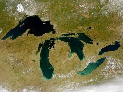 Ask Your Question About the Great Lakes