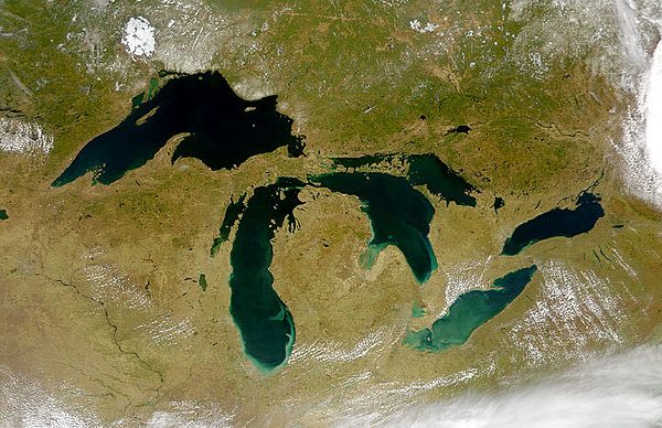 Ask Your Question About the Great Lakes