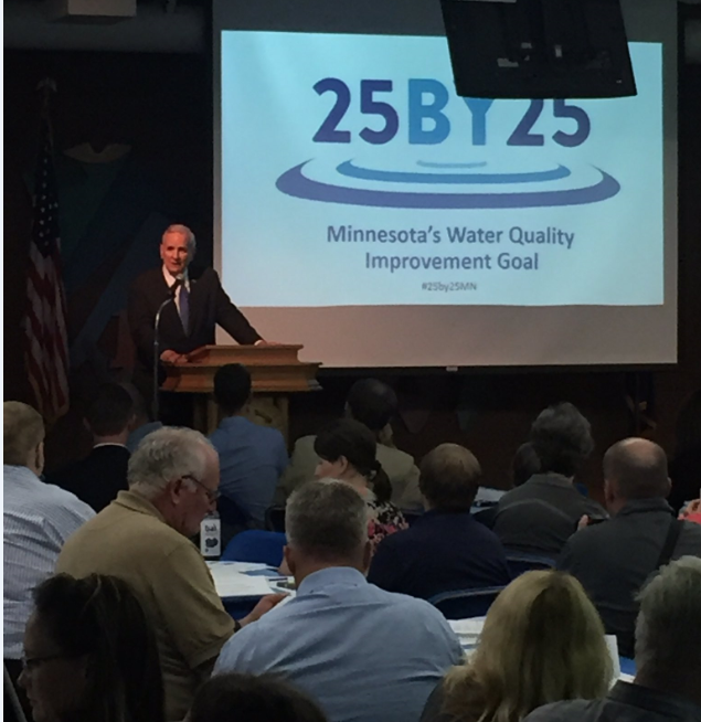 Photo courtesy of Minnesota Board of Water and Soil Resources
