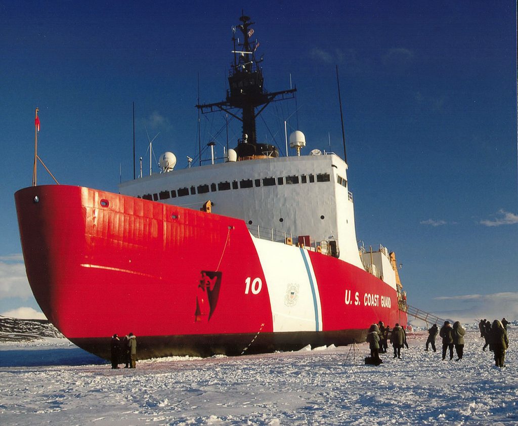 Frozen: Pressure mounts for a new Great Lakes icebreaker, but will ...