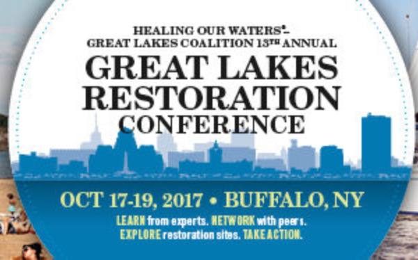 Great Lakes Restoration Conference 2017