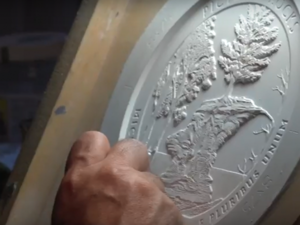 Photo courtesy of usmint.gov