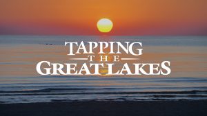 Tapping the Great Lakes title page