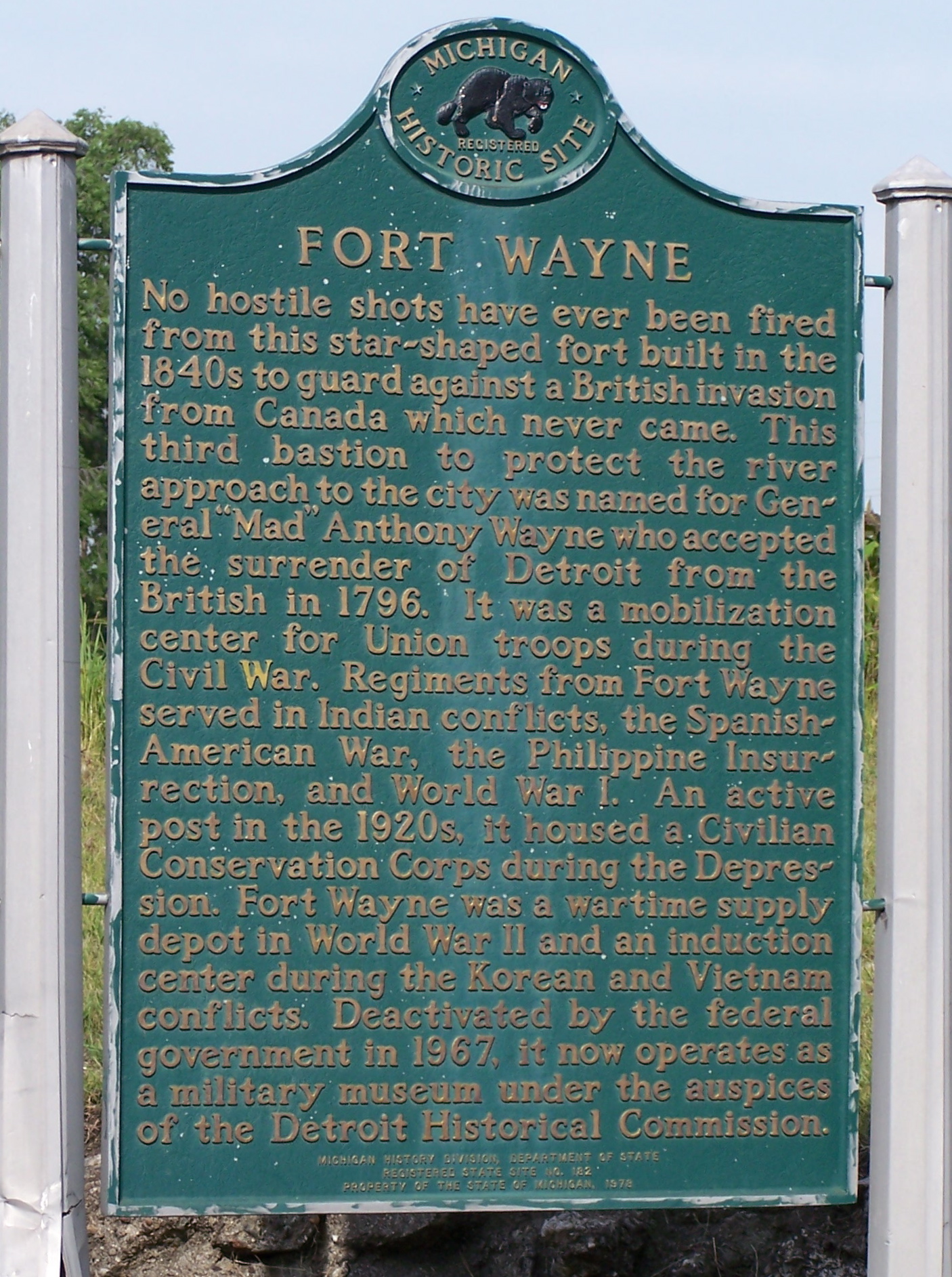 Fort_Wayne_Detroit_Historic_Marker