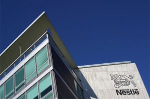 Nestlé Headquarters in Switzerland