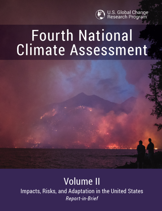 “Great Lakes In The Bullseye Of Climate Change” | Great Lakes Now