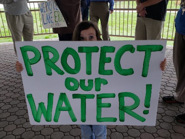 Photo by Toledoans for Safe Water via James Proffitt
