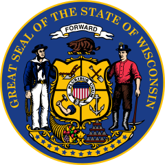 Image by the state of Wisconsin via wikimedia