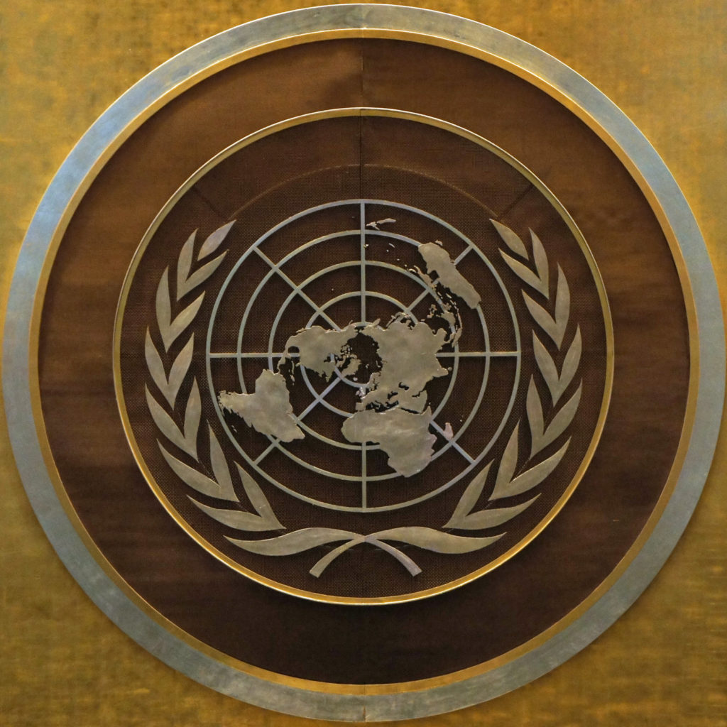 United Nations Emblem2 | Great Lakes Now