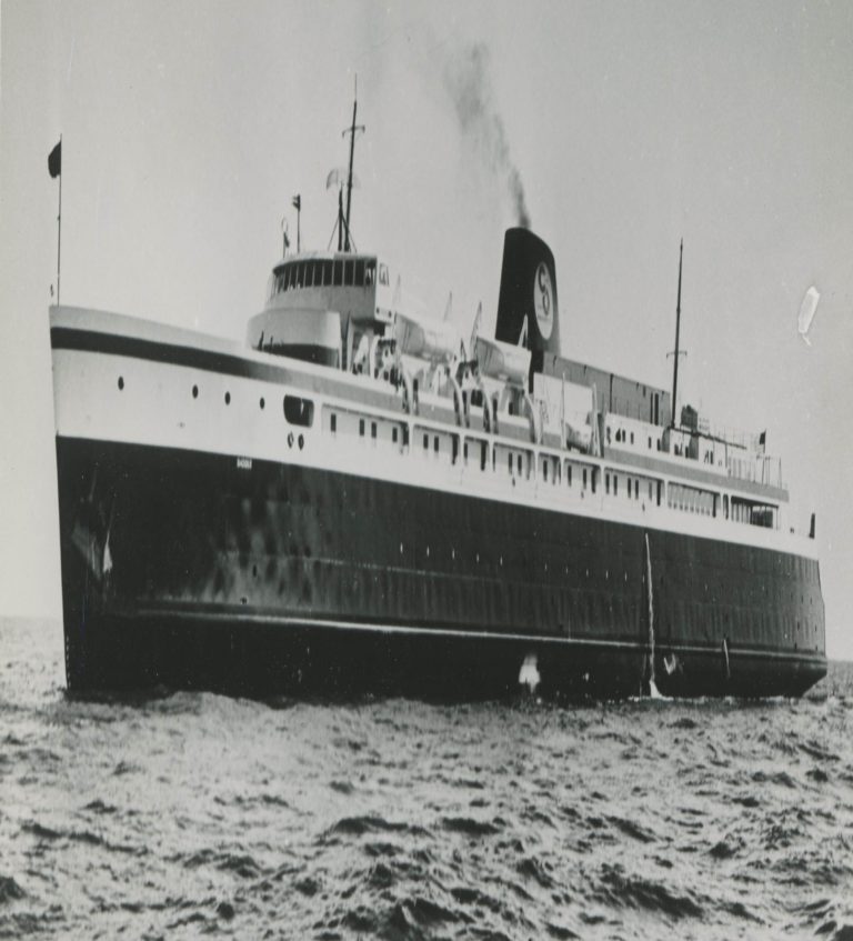 SS Badger: The last of Lake Michigan’s car ferries | Great Lakes Now