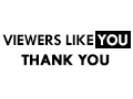 Viewers Like You - Thank You