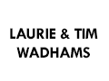 Laurie & Tim Wadhams