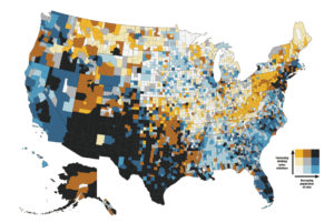 Across The U S Millions Of People Are Drinking Unsafe Water How Can Inline2 NRDC Drinkingwatermap 300x201 