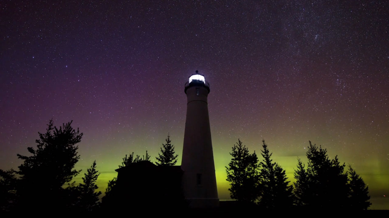 Night Sky Photography by Shawn Malone / Lake Superior Photo