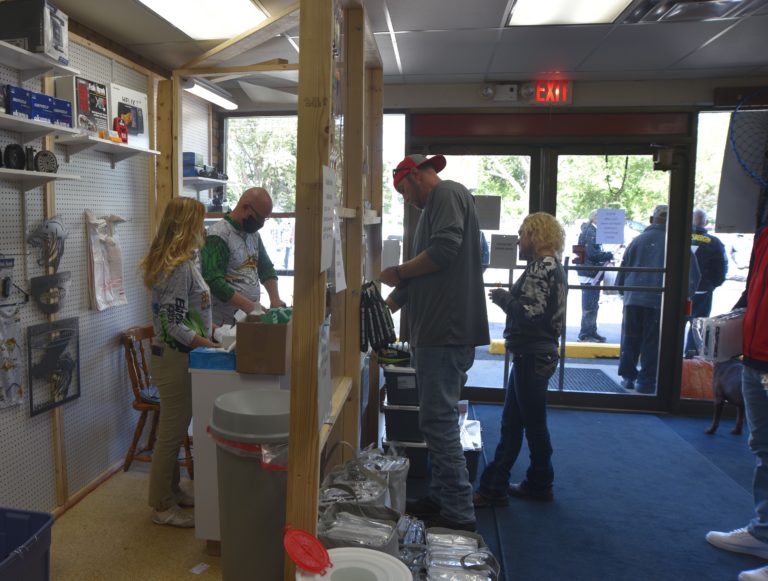 Fall Brawl Sheffield Lake fishing derby inspires intense angling