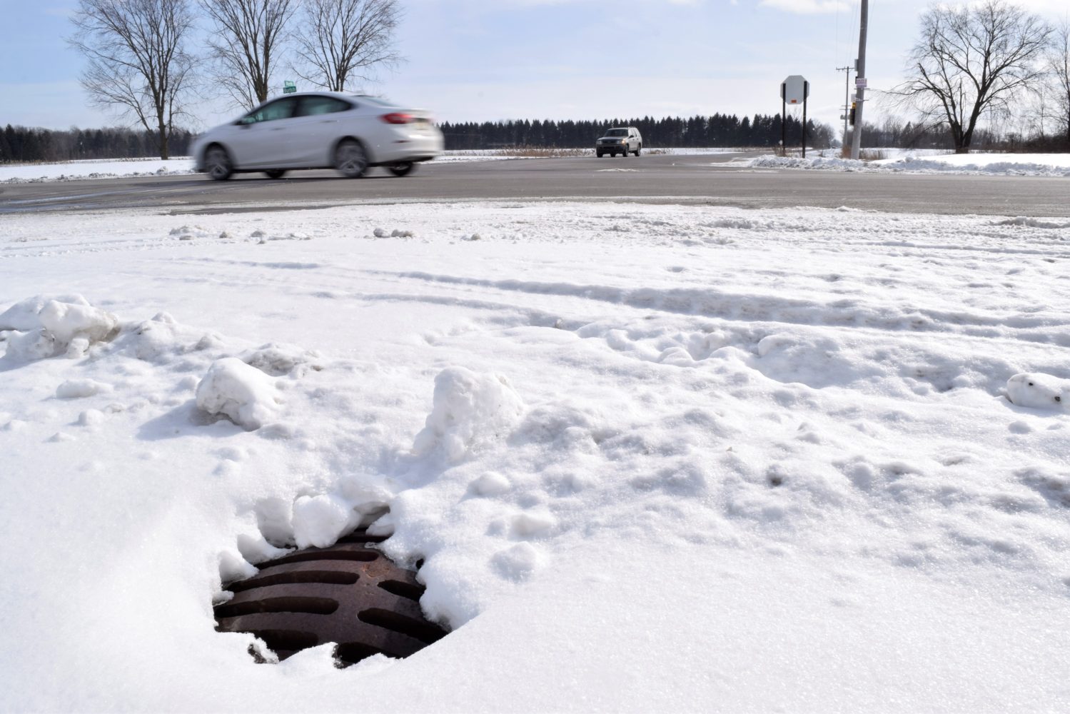 The Benefits of Using Rock Salt to De-Ice Winter Roads - The Salt  Association