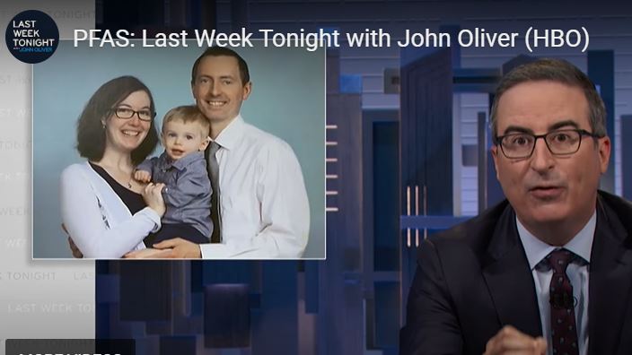 John Oliver - Grand Rapids MI, 49503