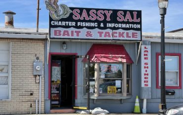 Sassy Sal Bail & Tackle storefront
