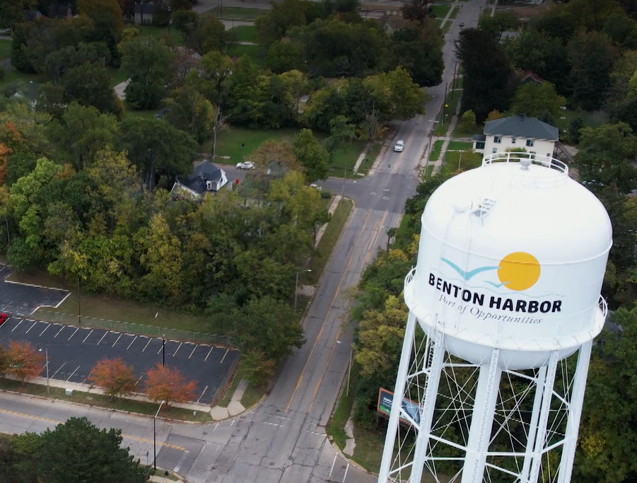 benton harbor mi tourism