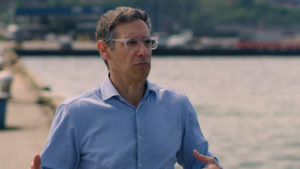 Will Friedman, President & CEO of Port of Cleveland
