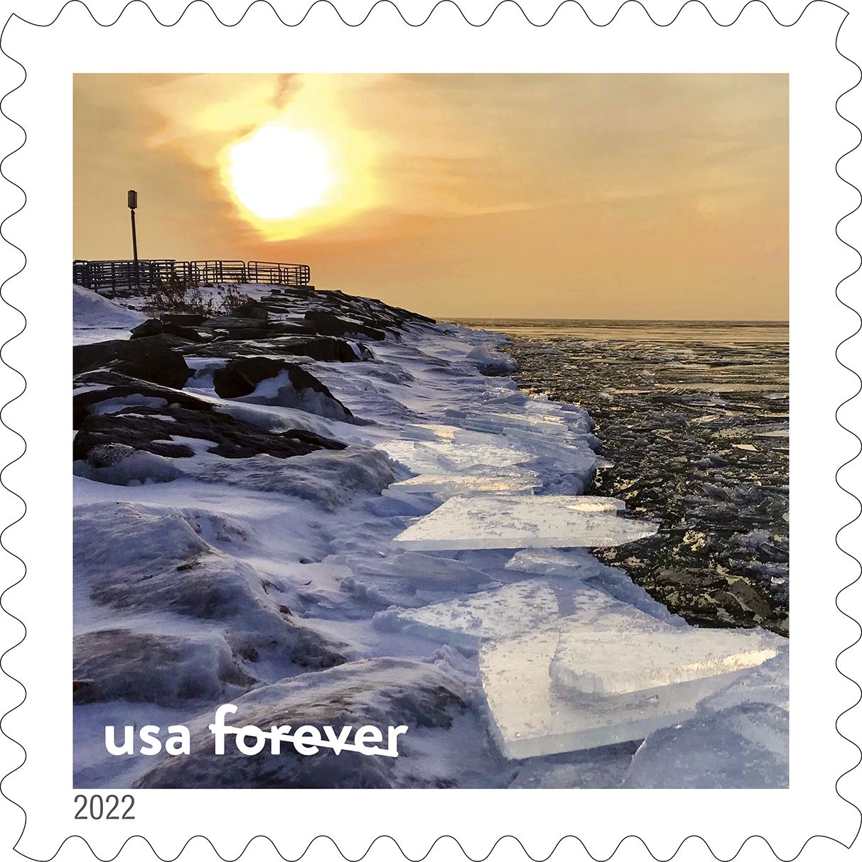 U.S. Postal Service releases stamps featuring NOAA's National Marine  Sanctuaries