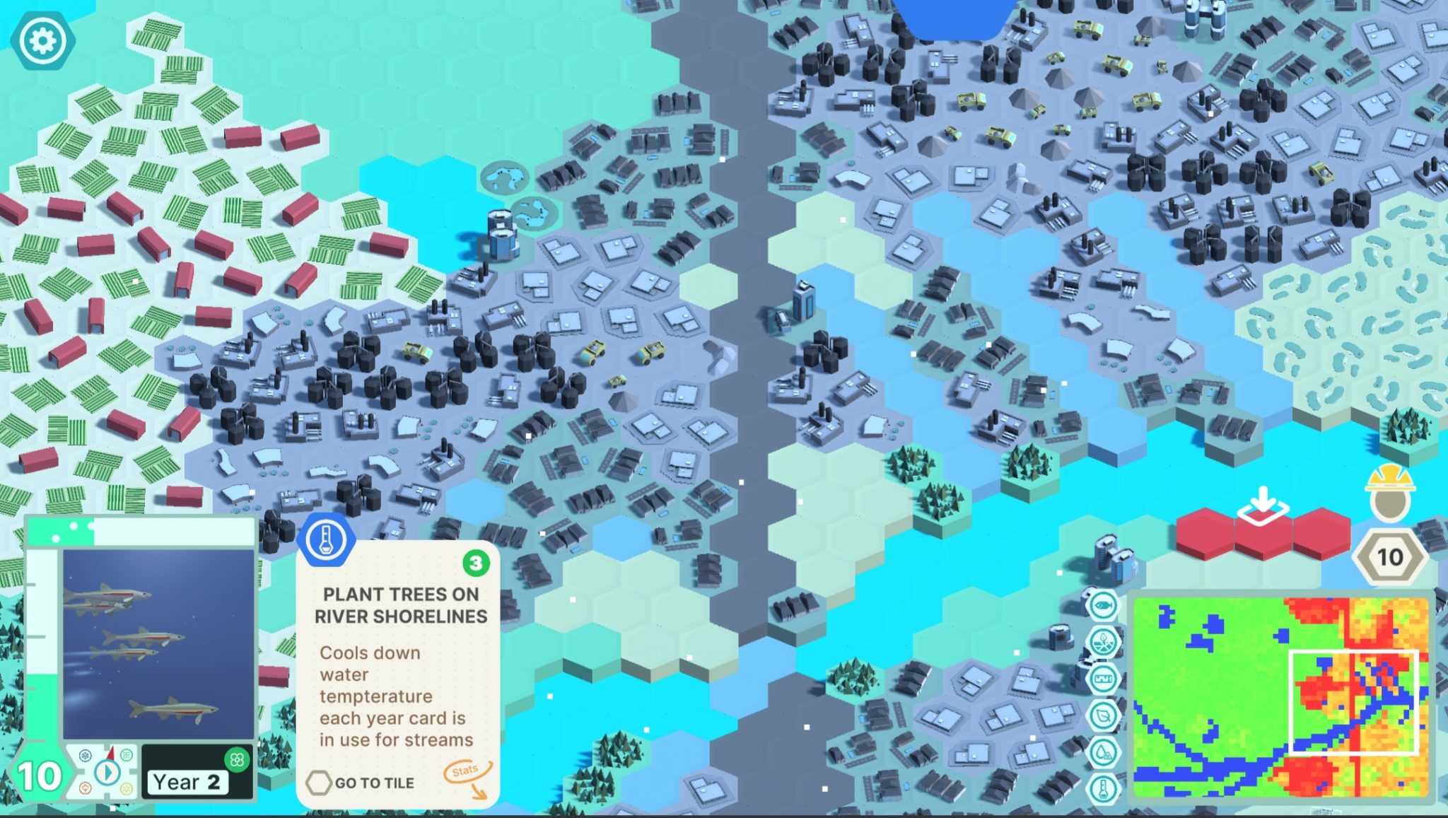 Great Lakes Moment: New video game teaches watershed management | Great ...