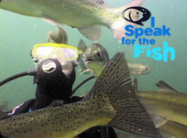 I Speak for the Fish: Eyeballing Walleye