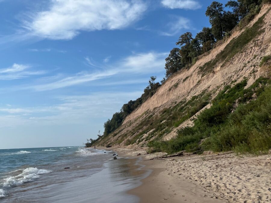 Third Rail Proposal: Selling Great Lakes water proposed to lower lake ...