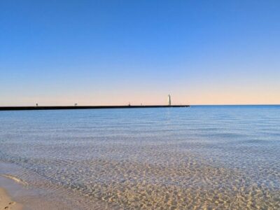 Great Lakes slightly colder than usual ahead of summer
