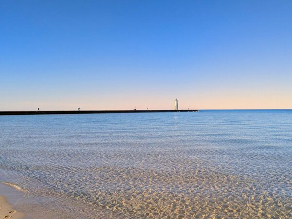Great Lakes slightly colder than usual ahead of summer