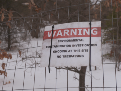 ‘Forever chemicals’ found nationwide in Canada, CBC map shows