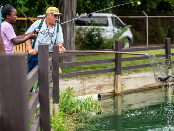 How Michigan’s Inland Fish Farmers Cultivate a Sustainable Future for the Great Lakes