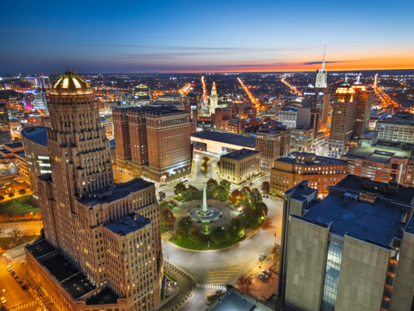 How Buffalo, New York has adapted to and embraced an influx of climate migrants