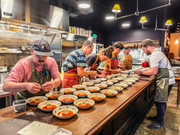 Going Country at Farrand Hall